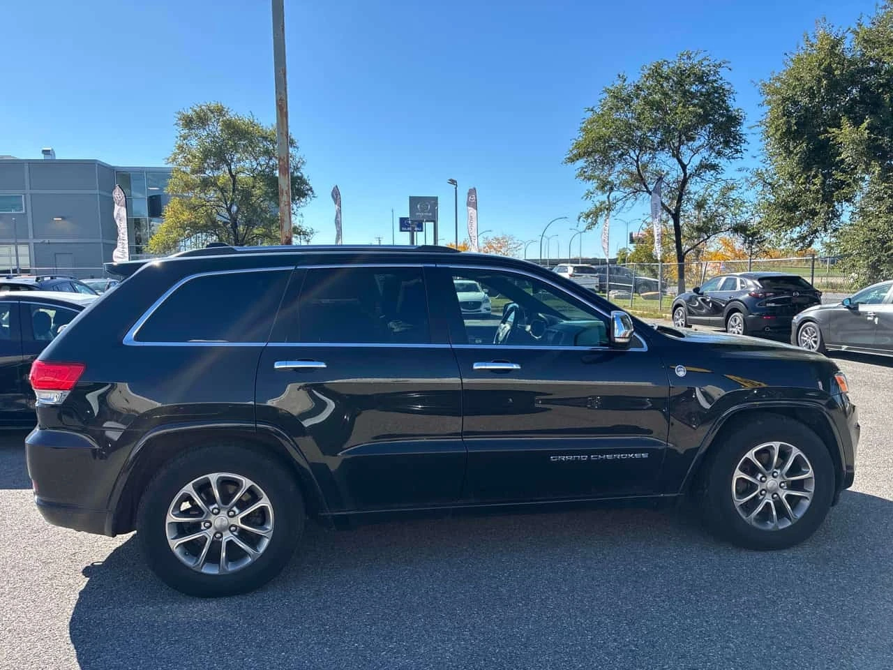 Jeep Grand cherokee * Overland * ���������� ��� ������������ ������*  | Mobile.bg � ����������� 3