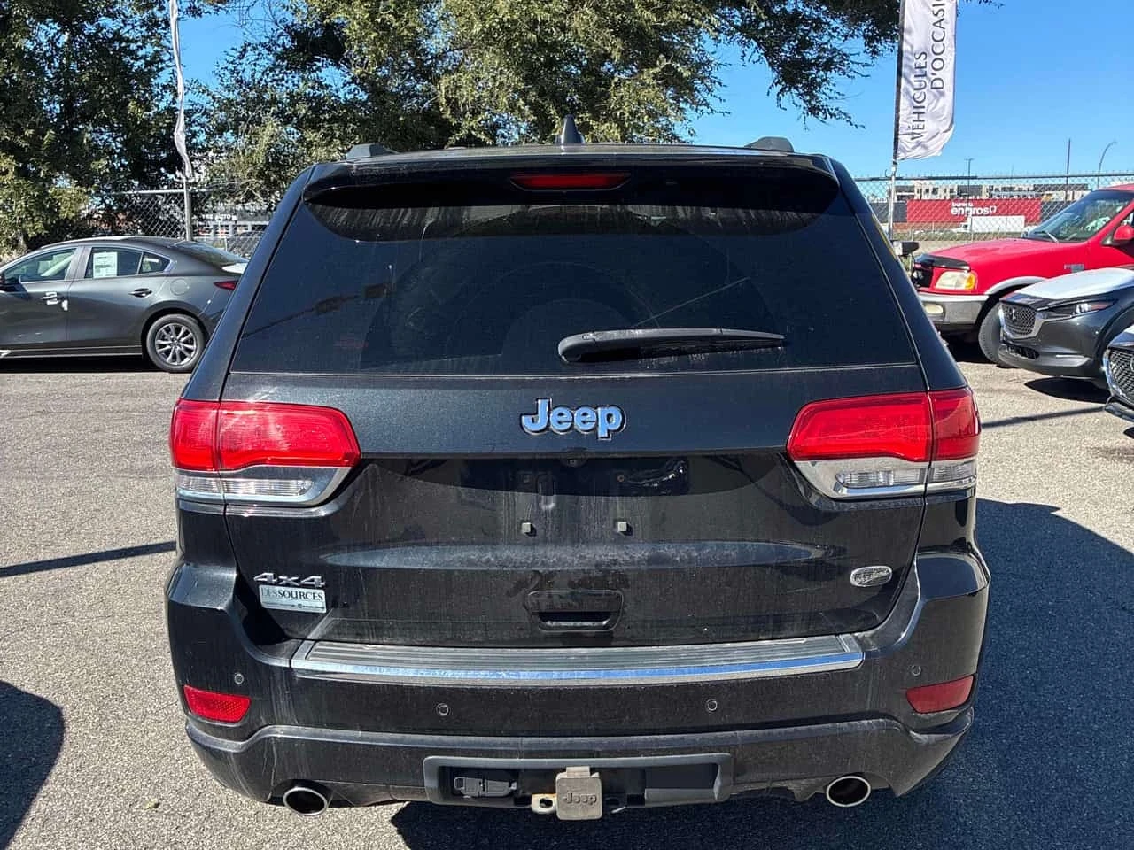 Jeep Grand cherokee * Overland * ���������� ��� ������������ ������*  | Mobile.bg � ����������� 4