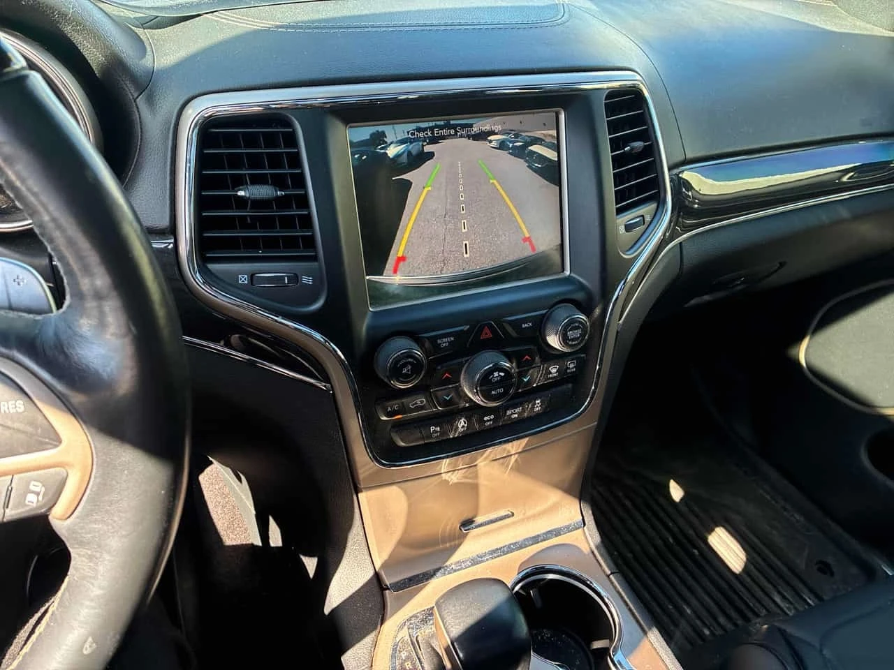 Jeep Grand cherokee * Overland * ���������� ��� ������������ ������*  | Mobile.bg � ����������� 9