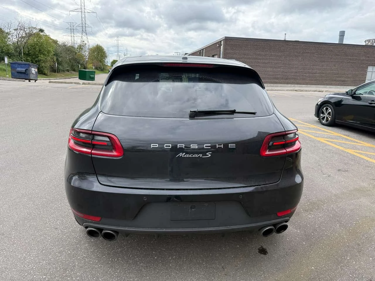 Porsche Macan * S * CARFAX * ��� ������������ ������ | Mobile.bg � ����������� 4