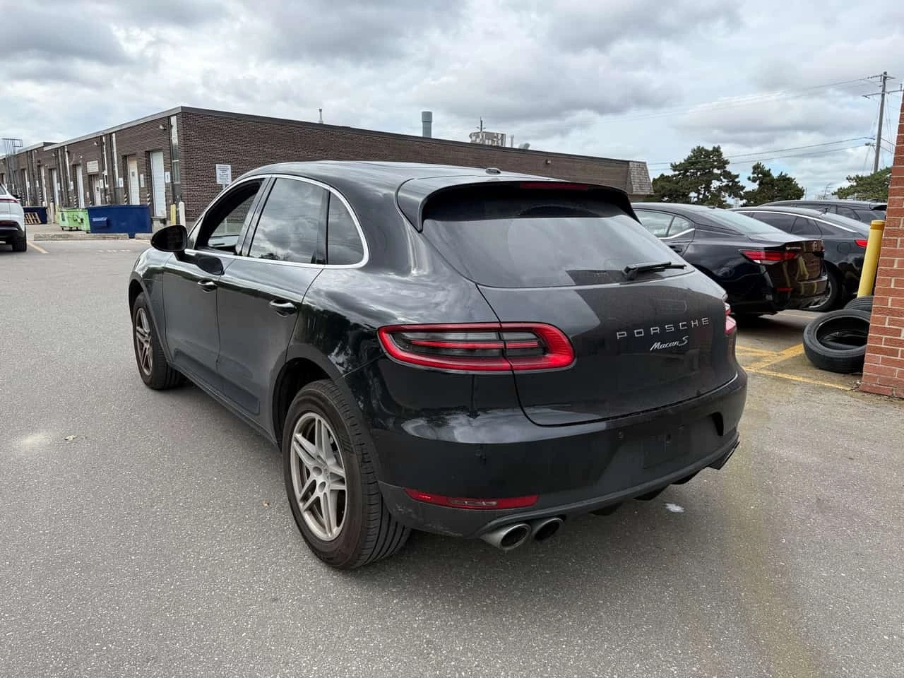 Porsche Macan * S * CARFAX * ��� ������������ ������ | Mobile.bg � ����������� 10