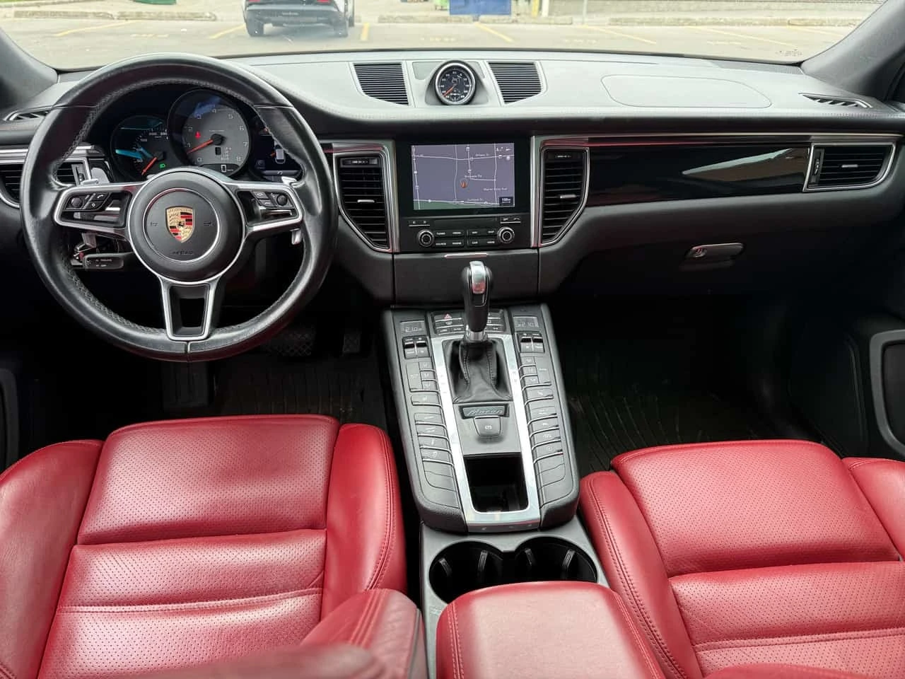 Porsche Macan * S * CARFAX * ��� ������������ ������ | Mobile.bg � ����������� 9