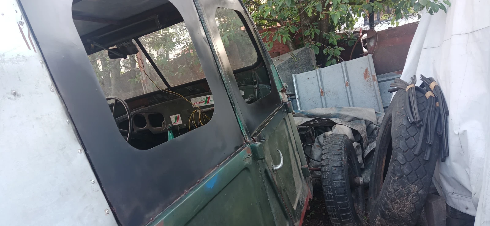 Gaz 69, снимка 10 - Автомобили и джипове - 56484363
