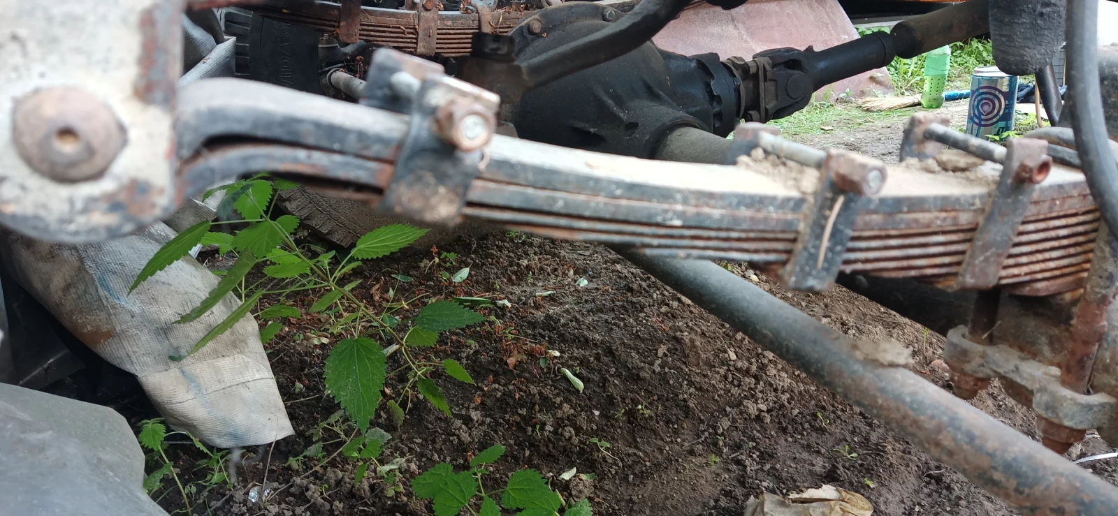 Gaz 69, снимка 15 - Автомобили и джипове - 56484363