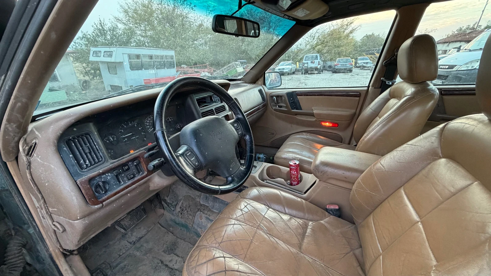 Jeep Grand cherokee 5.2 , снимка 5 - Автомобили и джипове - 56524554