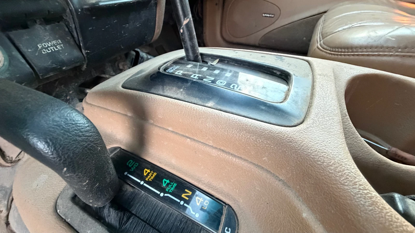 Jeep Grand cherokee 5.2 , снимка 7 - Автомобили и джипове - 56524554