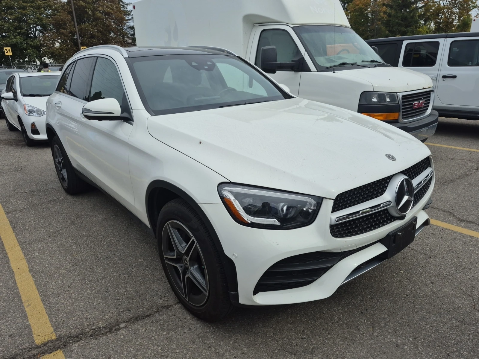 Mercedes-Benz GLC 300 4matic | Mobile.bg � ����������� 2