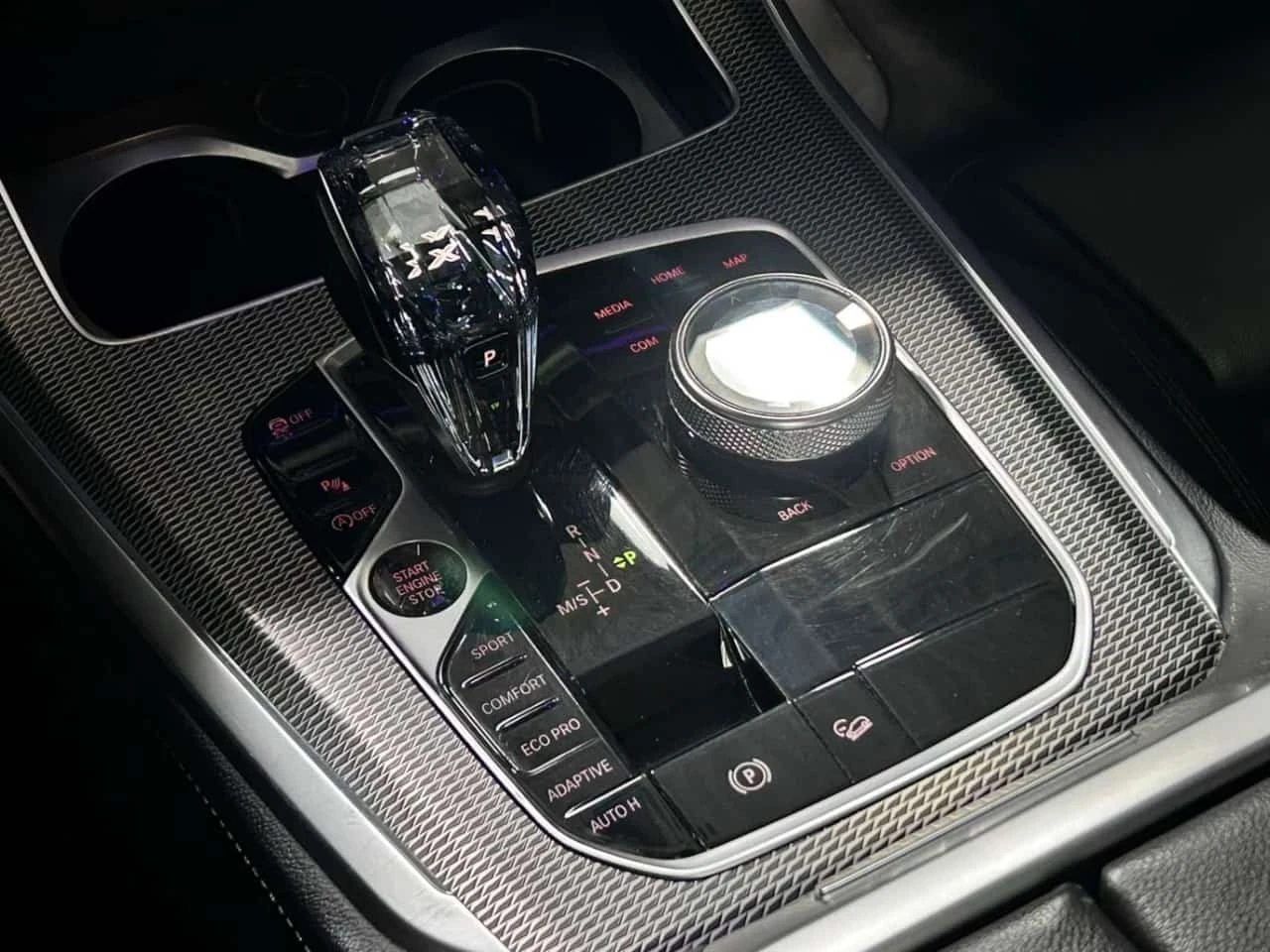 BMW X5 xDrive40i M SPORT CLEAN CARFAX| HUD| CRYSTAL  | Mobile.bg � ����������� 12