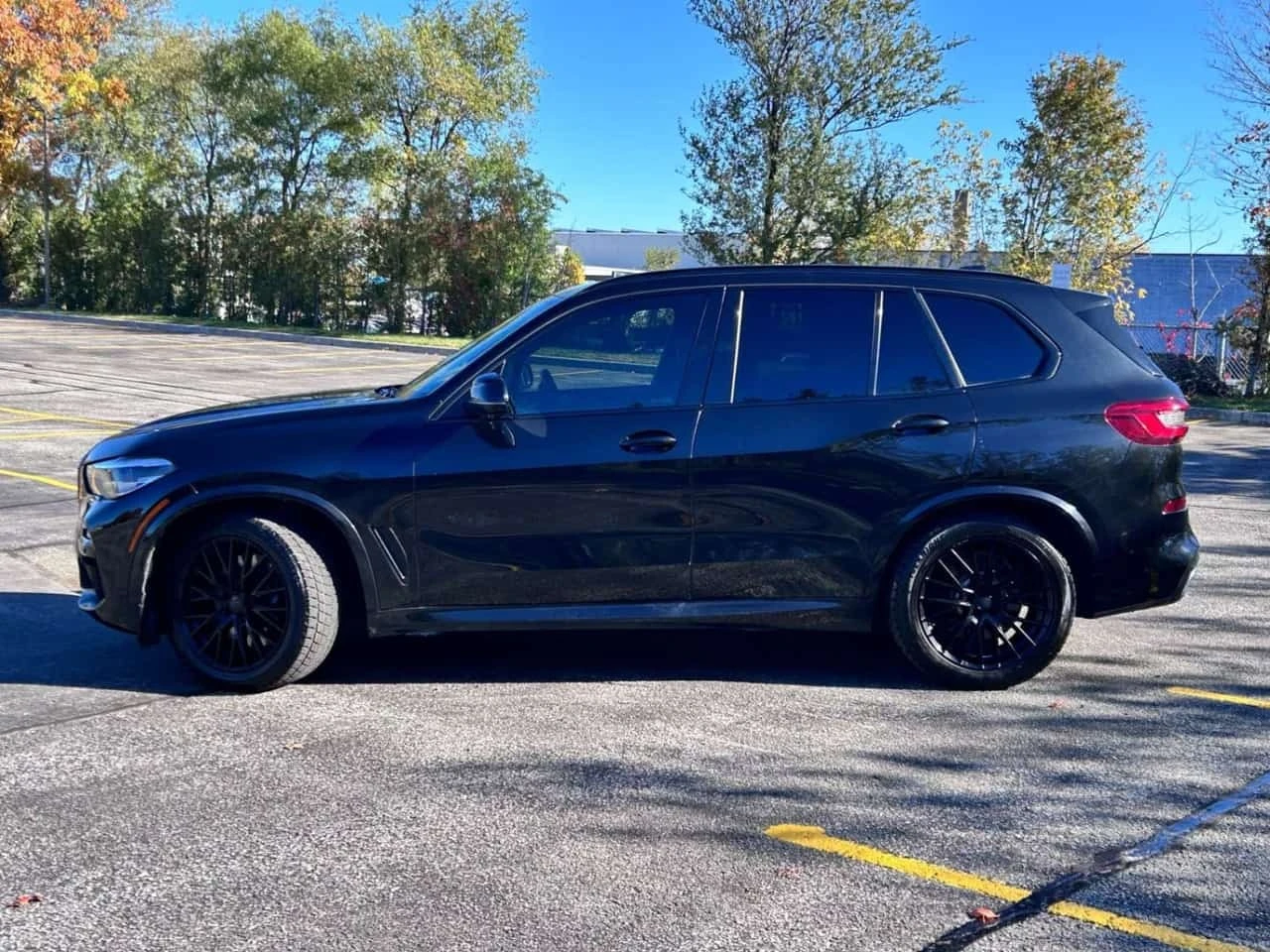 BMW X5 xDrive40i M SPORT CLEAN CARFAX| HUD| CRYSTAL  | Mobile.bg � ����������� 6