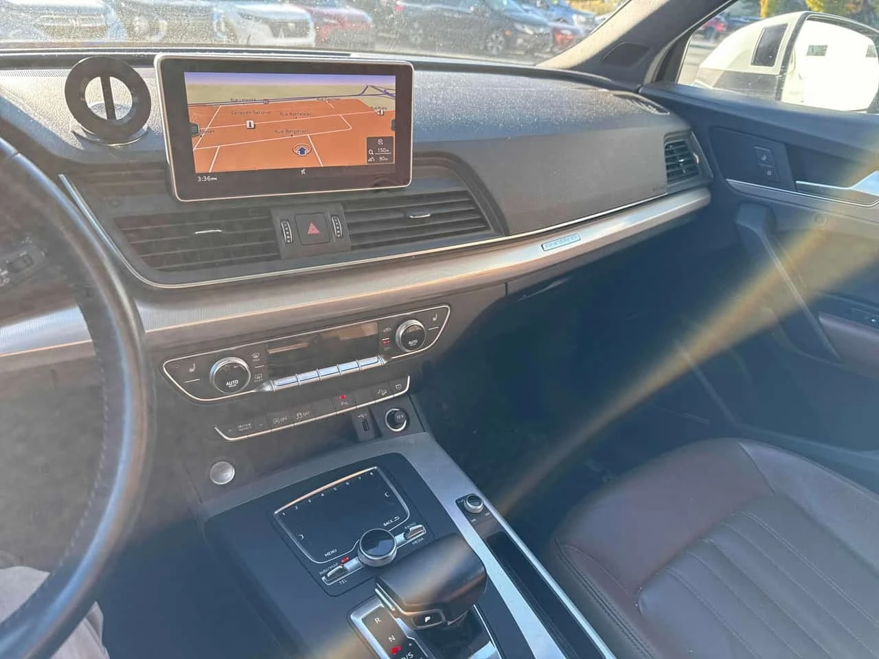 Audi Q5 Technik/CARFAX/���������/360 ���/����/���� | Mobile.bg � ����������� 9