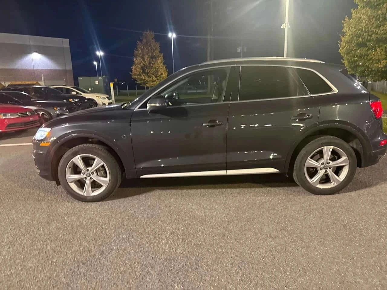 Audi Q5, снимка 2 - Автомобили и джипове - 56728811