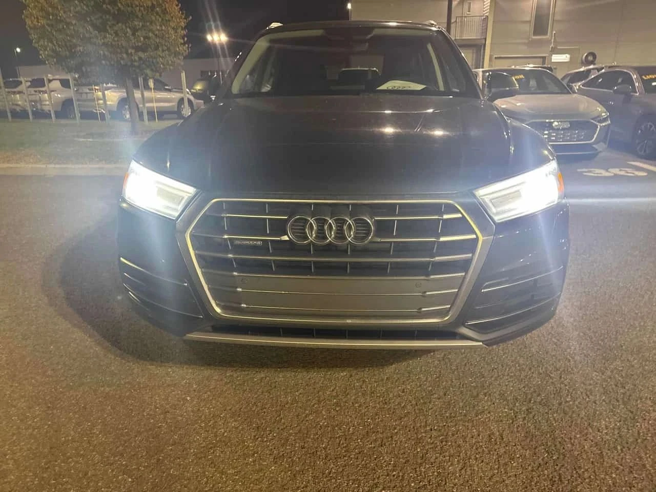 Audi Q5, снимка 6 - Автомобили и джипове - 56728811
