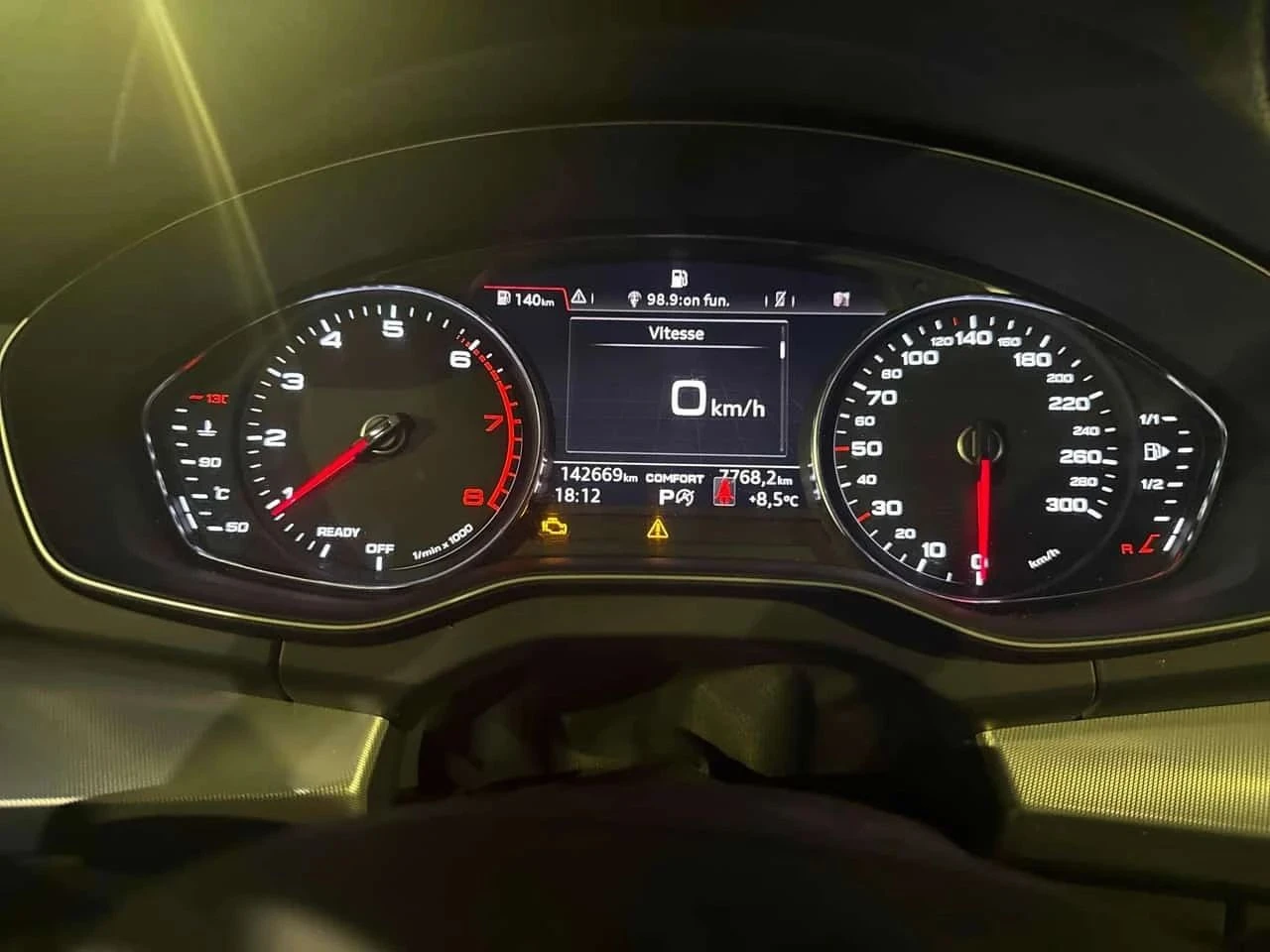 Audi Q5, снимка 8 - Автомобили и джипове - 56728811