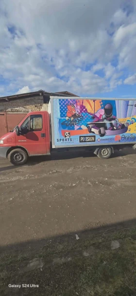 Peugeot Boxer 2.5 TED, снимка 4