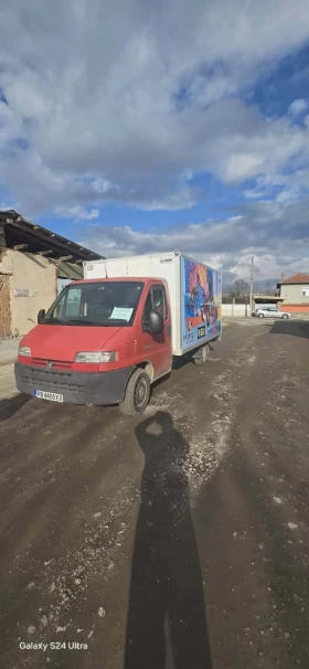 Peugeot Boxer 2.5 TED, снимка 3