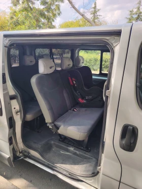 Renault Trafic 2.5дизел 8+ 1 long, снимка 5