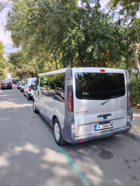 Renault Trafic 2.5дизел 8+ 1 long, снимка 4