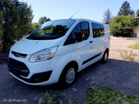 Ford Transit Custom 2.2дизел, снимка 2