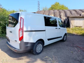 Ford Transit Custom 2.2дизел, снимка 4