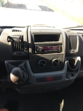 Citroen Jumper 2.2tdi 136kc.2008g, снимка 17
