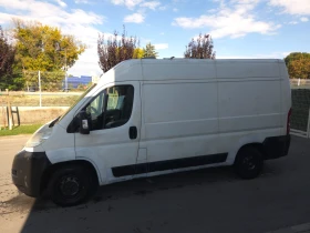 Citroen Jumper 2.2tdi 136kc.2008g, снимка 3