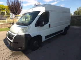 Citroen Jumper 2.2tdi 136kc.2008g, снимка 2