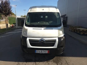 Citroen Jumper 2.2tdi 136kc.2008g, снимка 1