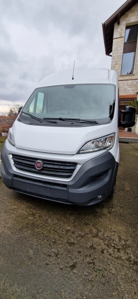 Fiat Ducato 2.3 JTD, 130 к.с., снимка 1