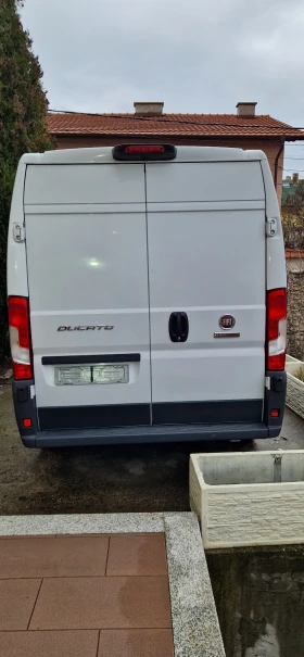 Fiat Ducato 2.3 JTD, 130 к.с., снимка 4