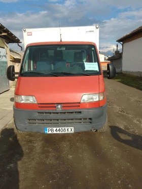 Peugeot Boxer 2.5 TED, снимка 1