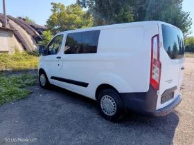 Ford Transit Custom 2.2����� | Mobile.bg � ����� ������ 3