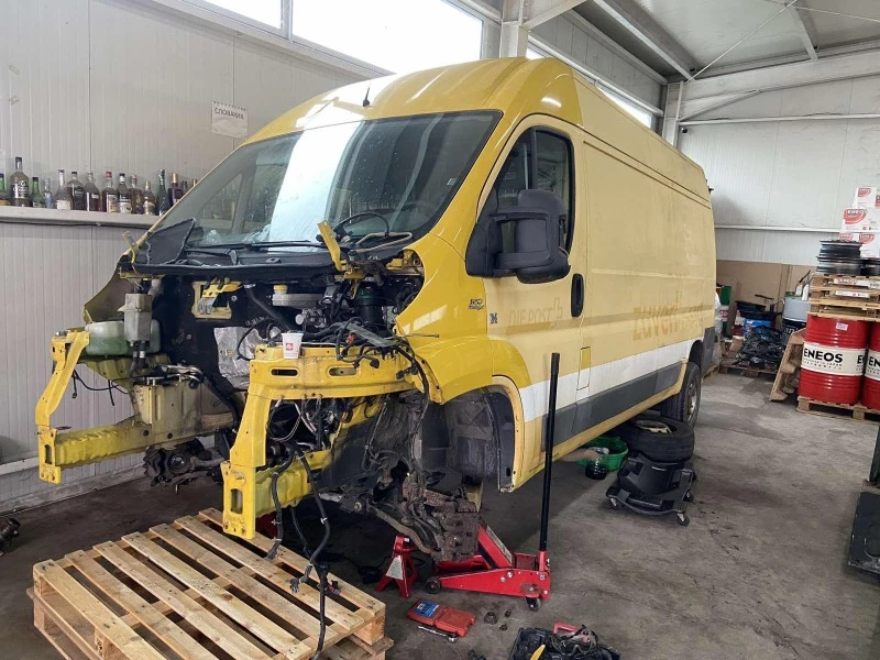 Fiat Ducato, снимка 3 - Бусове и автобуси - 46973181