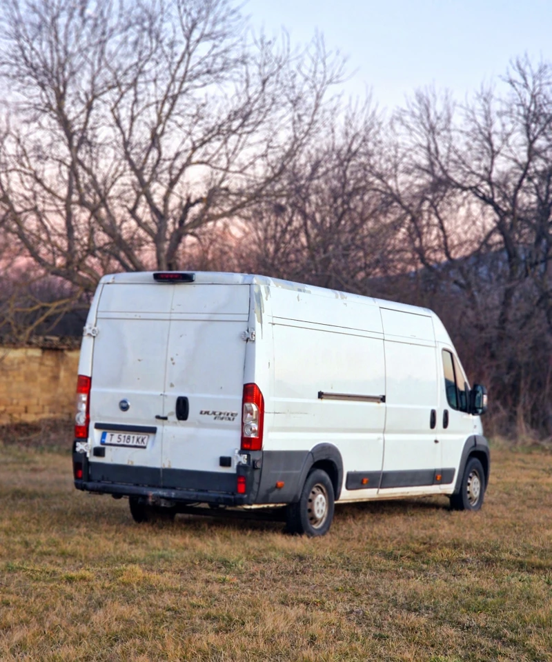 Fiat Ducato 2.3 JTD MAXI PLUS 2009, снимка 4 - Бусове и автобуси - 48720985