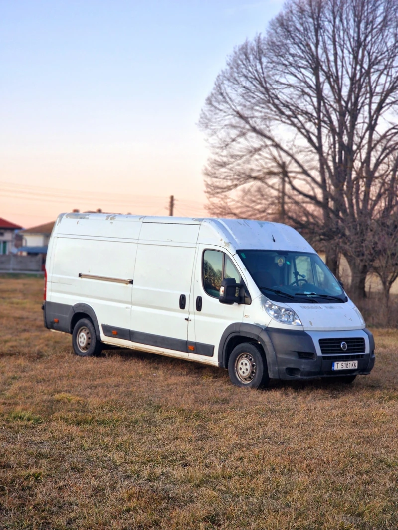 Fiat Ducato 2.3 JTD MAXI PLUS 2009, снимка 2 - Бусове и автобуси - 48720985