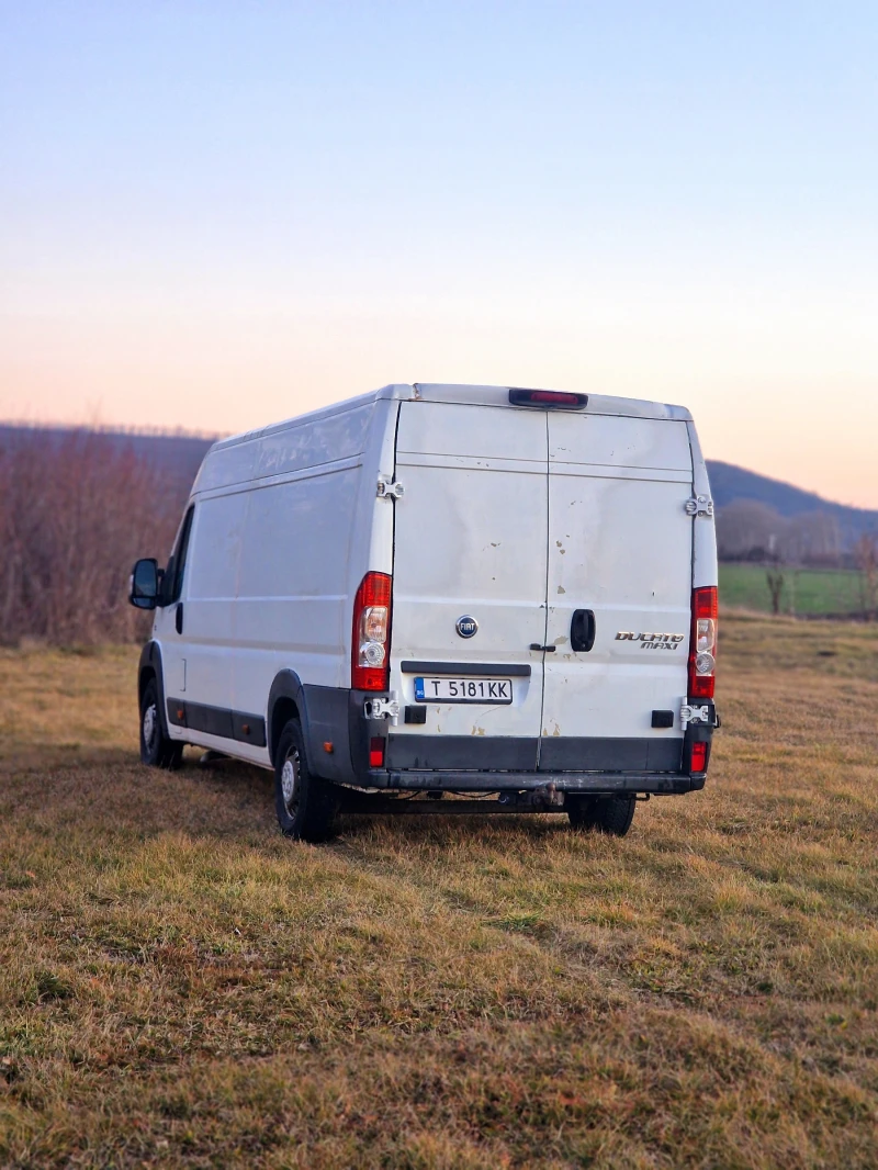 Fiat Ducato 2.3 JTD MAXI PLUS 2009, снимка 6 - Бусове и автобуси - 48720985