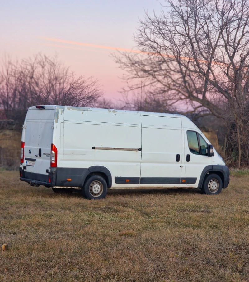 Fiat Ducato 2.3 JTD MAXI PLUS 2009, снимка 3 - Бусове и автобуси - 48720985