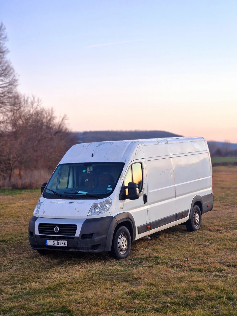 Fiat Ducato 2.3 JTD MAXI PLUS 2009, снимка 1 - Бусове и автобуси - 48720985