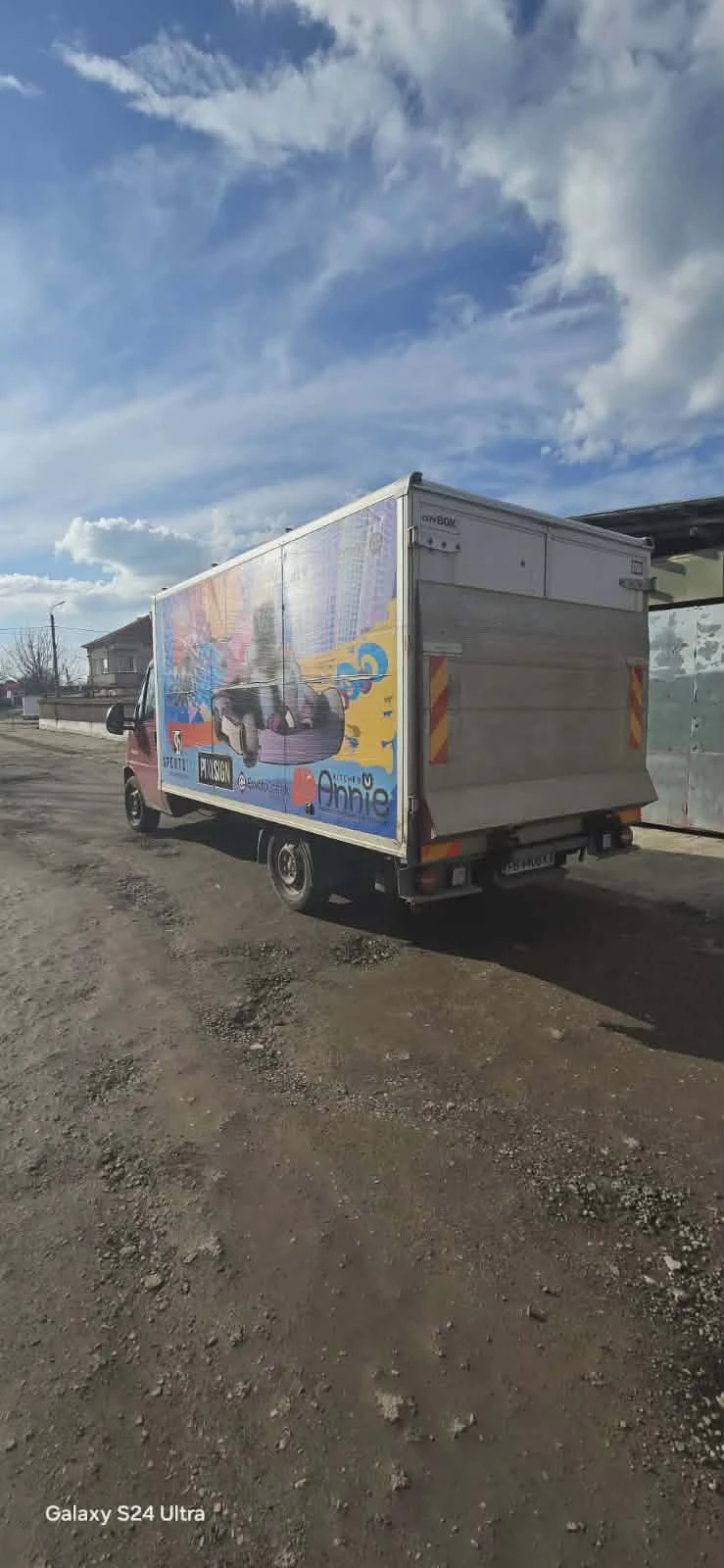 Peugeot Boxer 2.5 TED, снимка 5 - Бусове и автобуси - 53447369