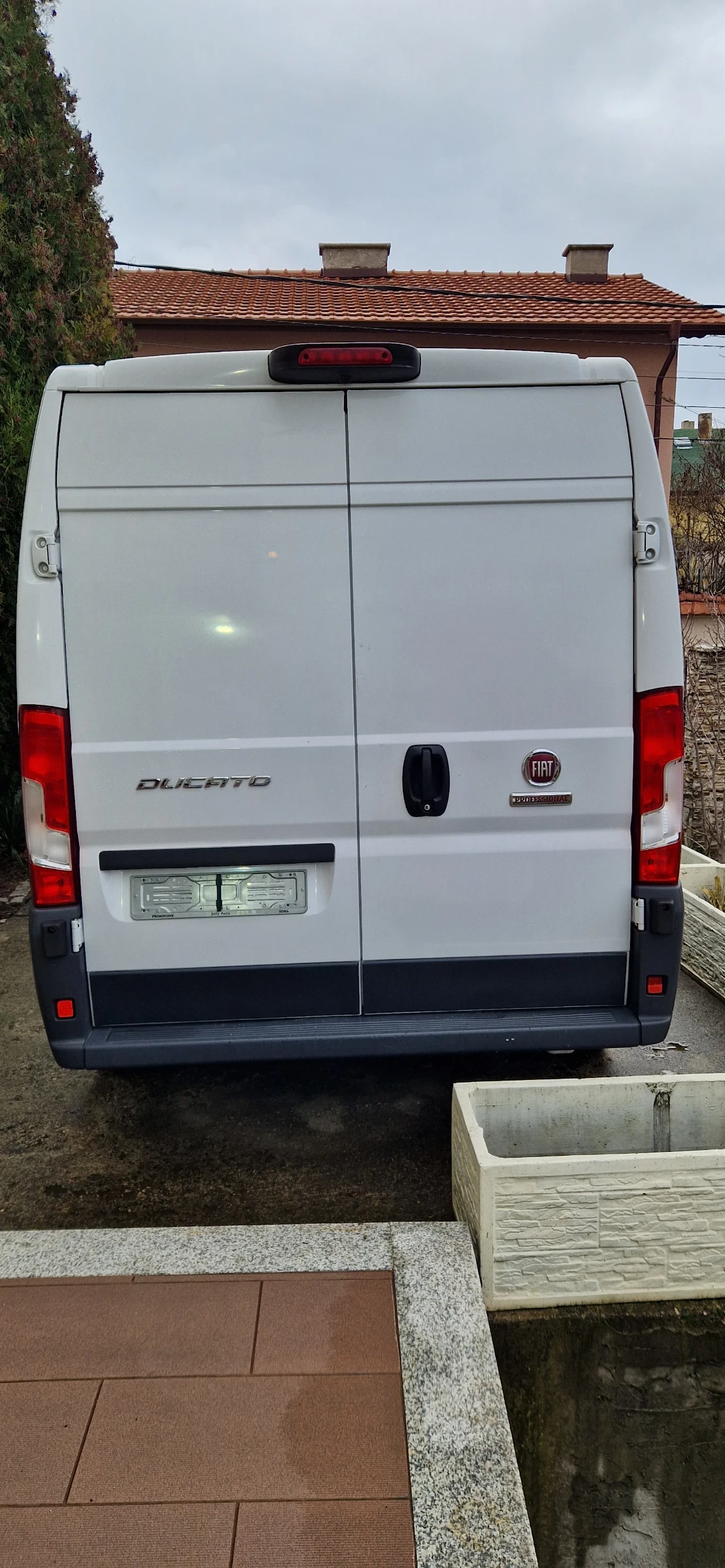 Fiat Ducato 2.3 JTD, 130 к.с. - изображение 4