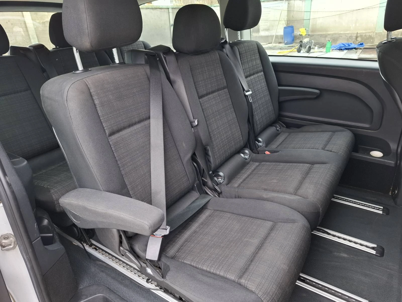 Mercedes-Benz Vito 116 CDI, снимка 10 - Бусове и автобуси - 53888830