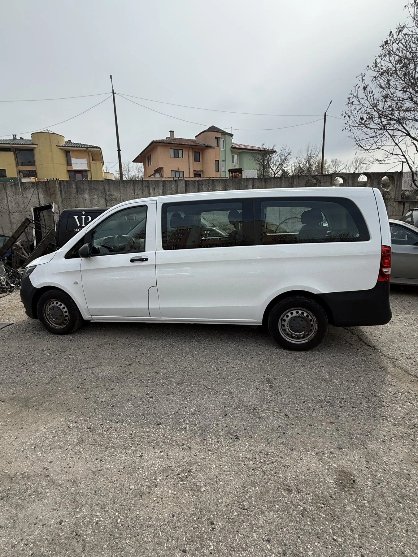 Mercedes-Benz Vito 116 CDI, снимка 2 - Бусове и автобуси - 53888830