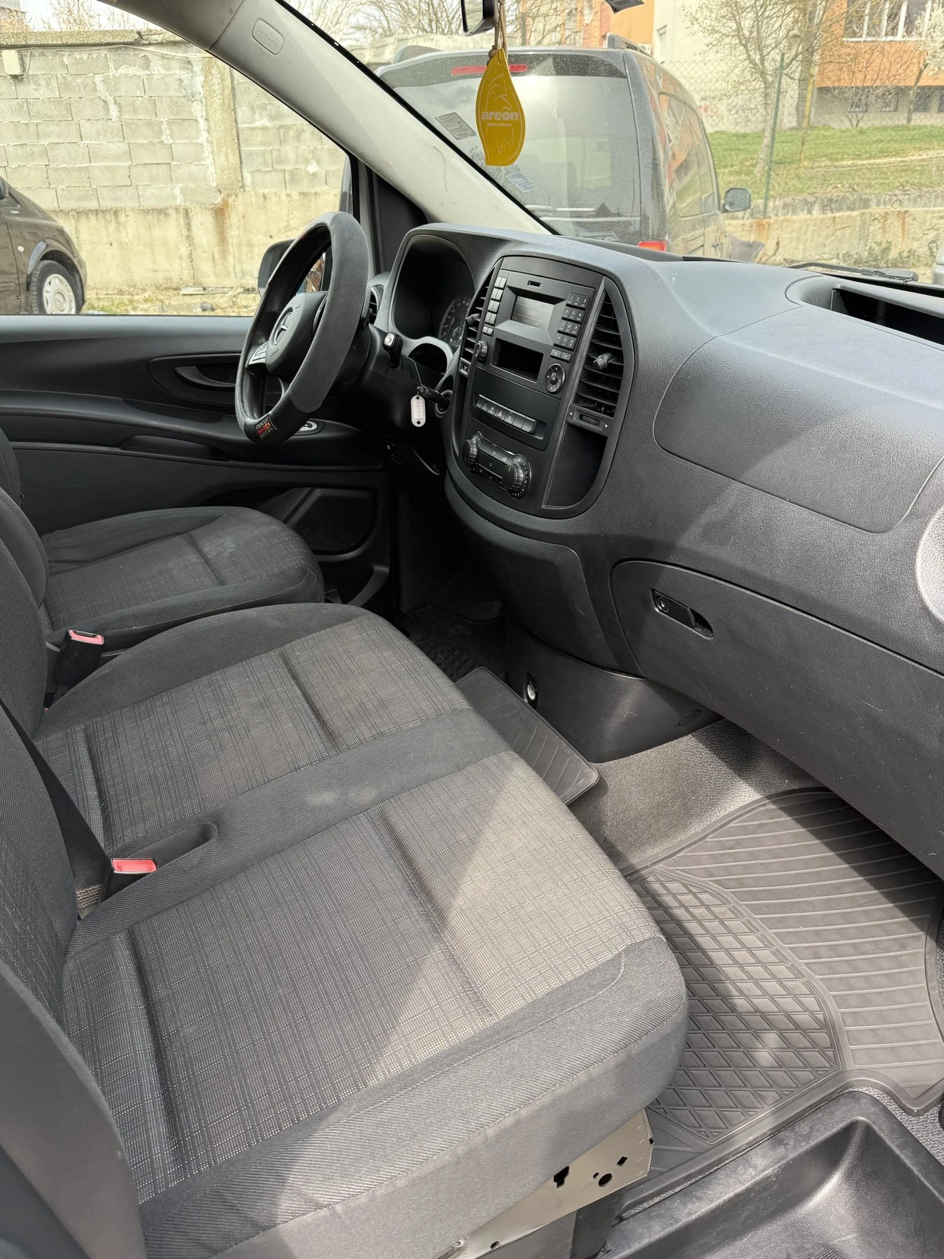 Mercedes-Benz Vito 116 CDI, снимка 11 - Бусове и автобуси - 53888830