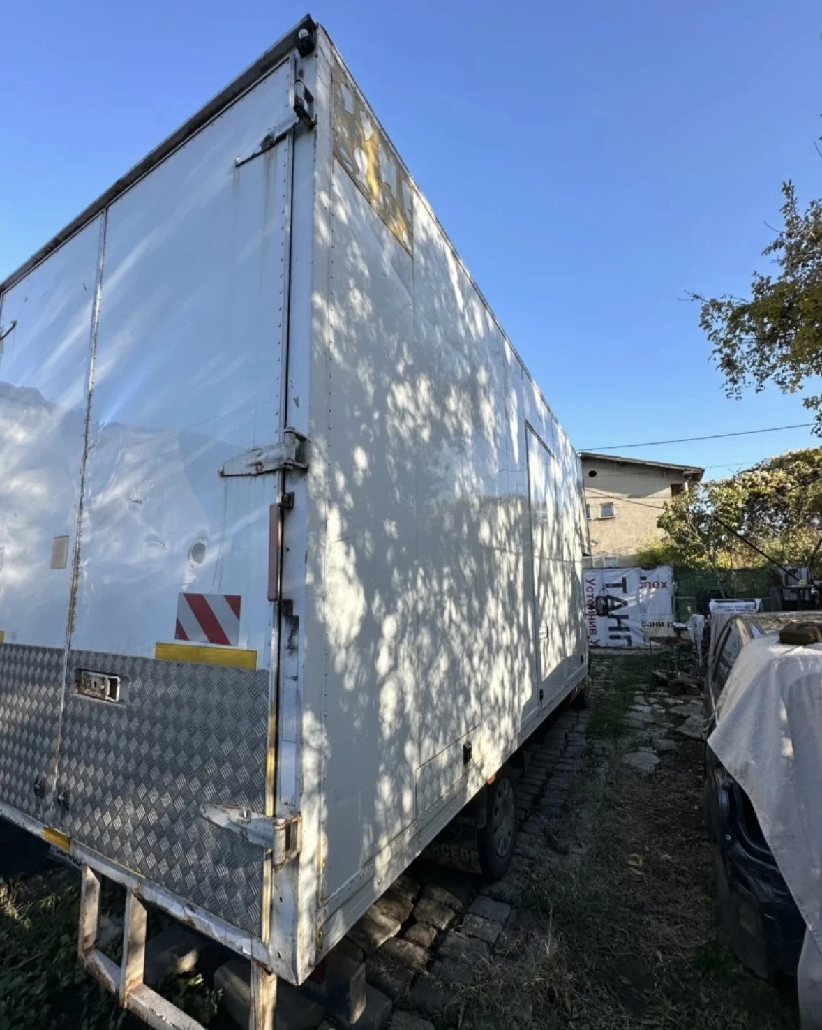 VW Lt 35, снимка 5 - Бусове и автобуси - 53823898