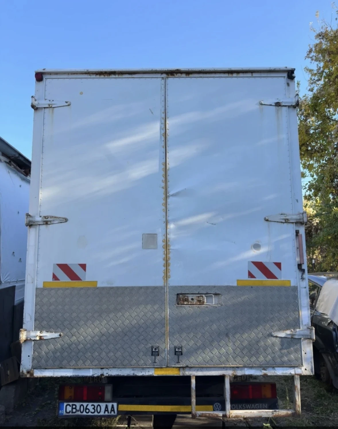 VW Lt 35, снимка 3 - Бусове и автобуси - 53823898