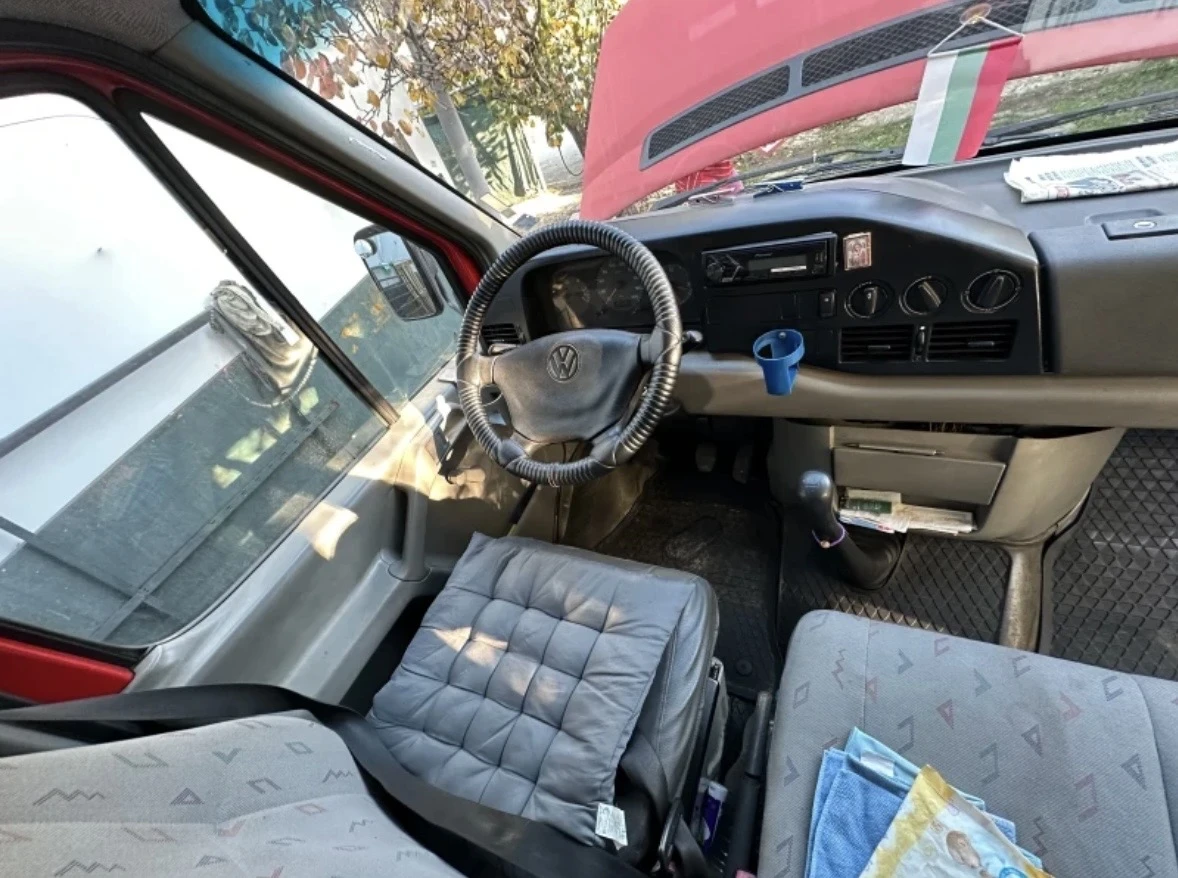 VW Lt 35, снимка 10 - Бусове и автобуси - 53823898
