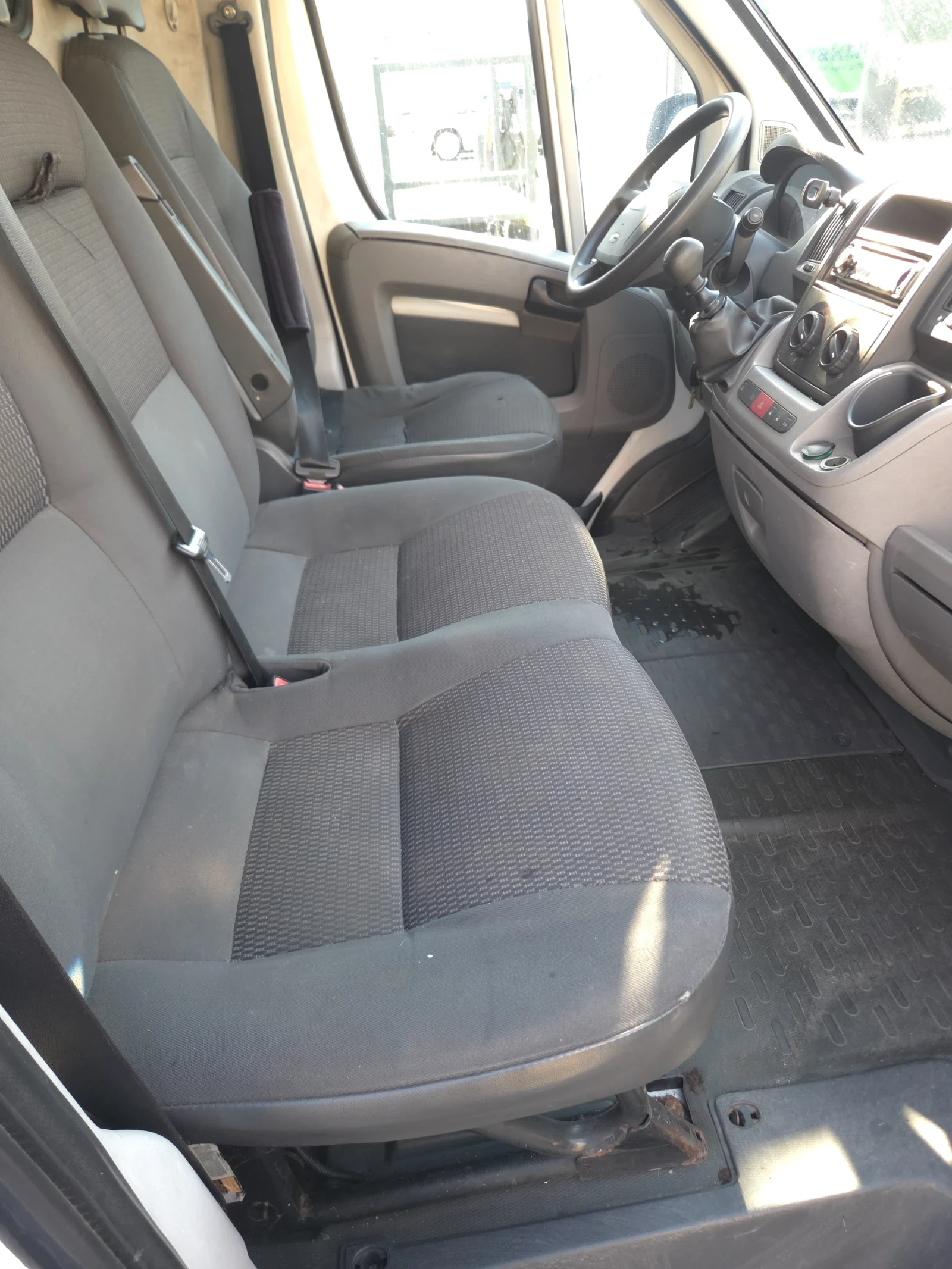 Citroen Jumper 2.2tdi 136kc.2008g, снимка 8 - Бусове и автобуси - 56104221