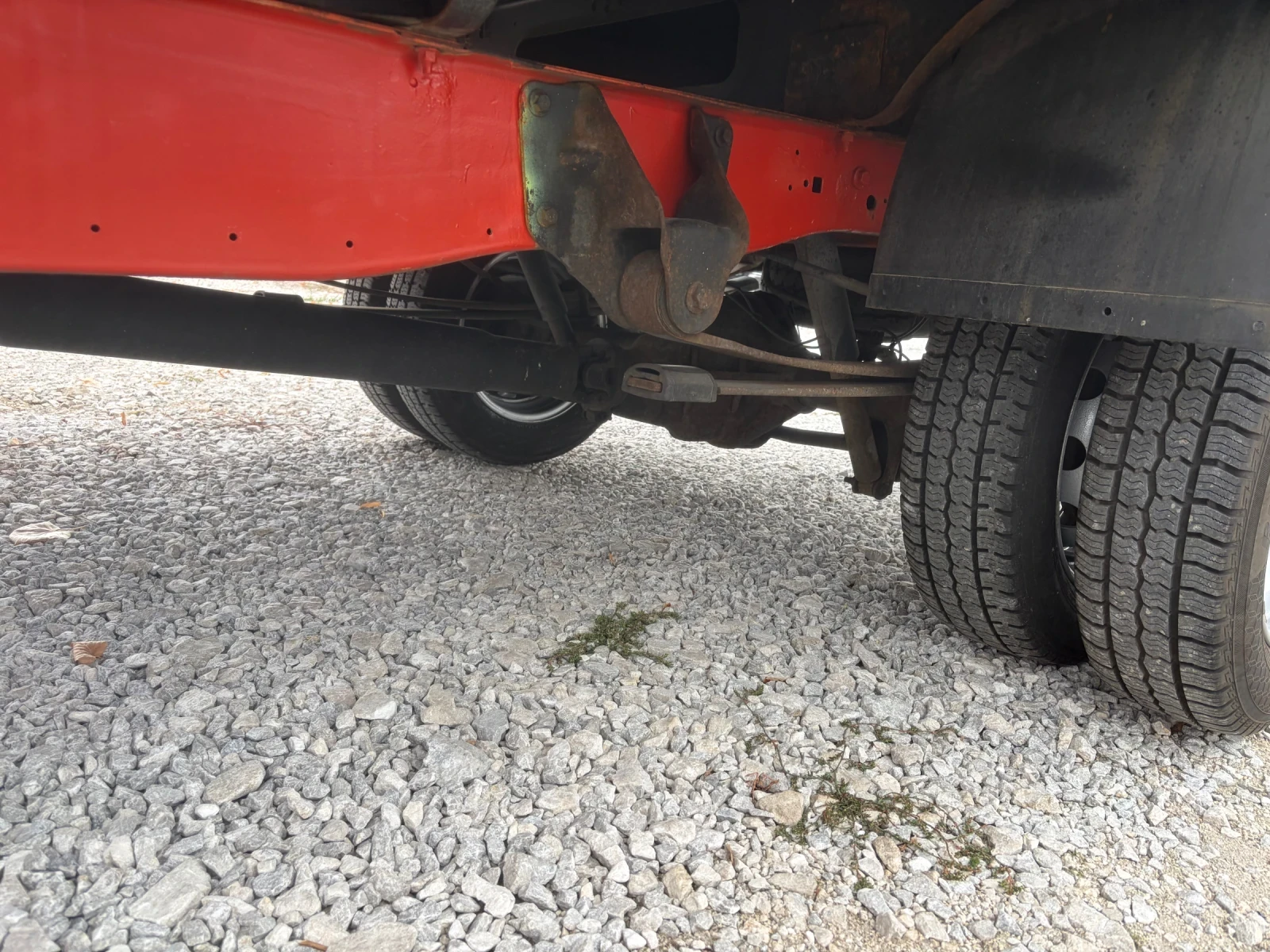 Ford Transit 2.4 Dizel Klima, снимка 6 - Бусове и автобуси - 56552615