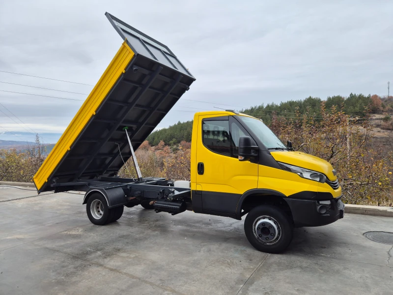 Iveco Daily 70C15, снимка 1 - Камиони - 48720212