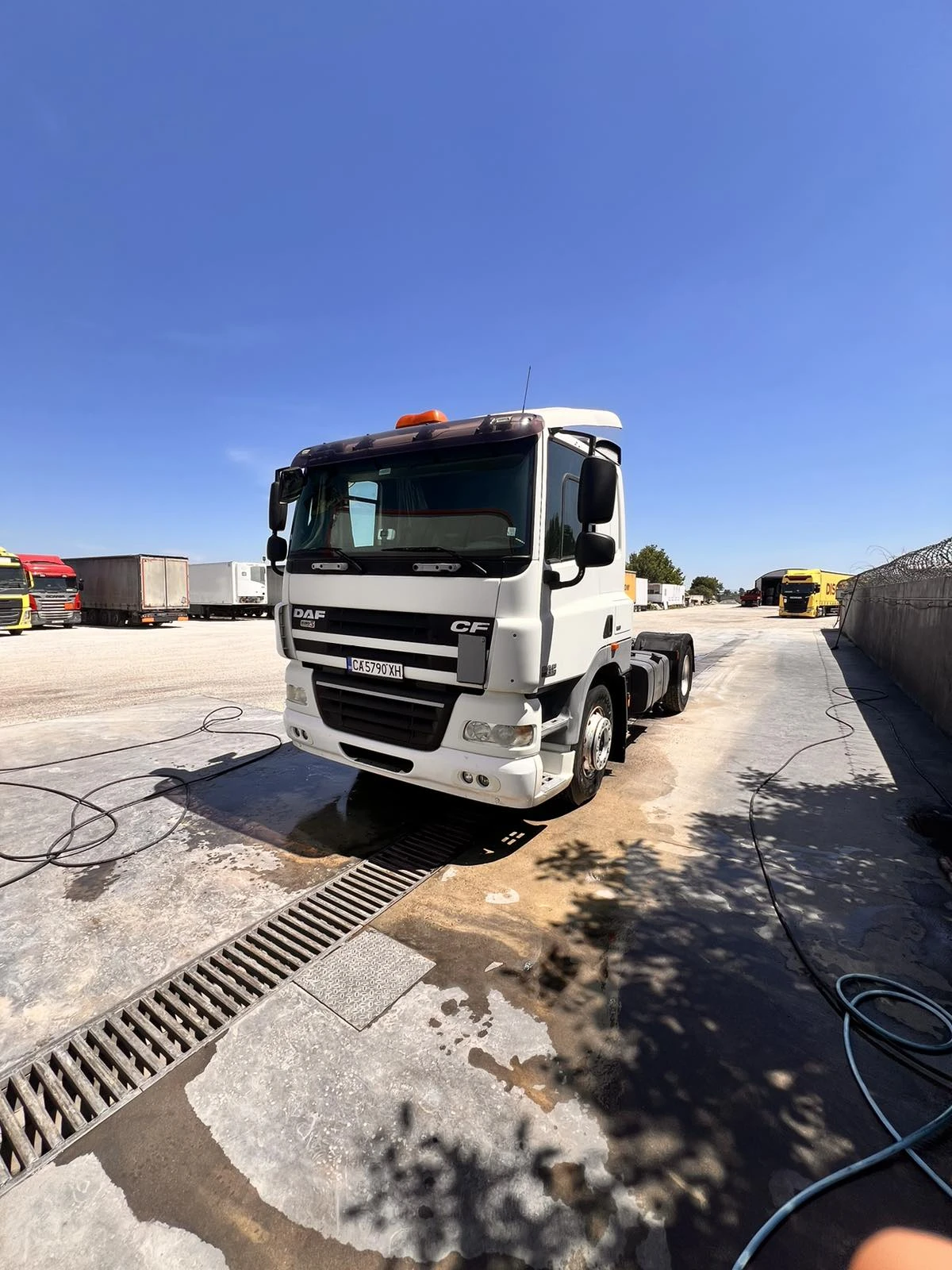 Daf Cf85 CF 85.510 - изображение 2