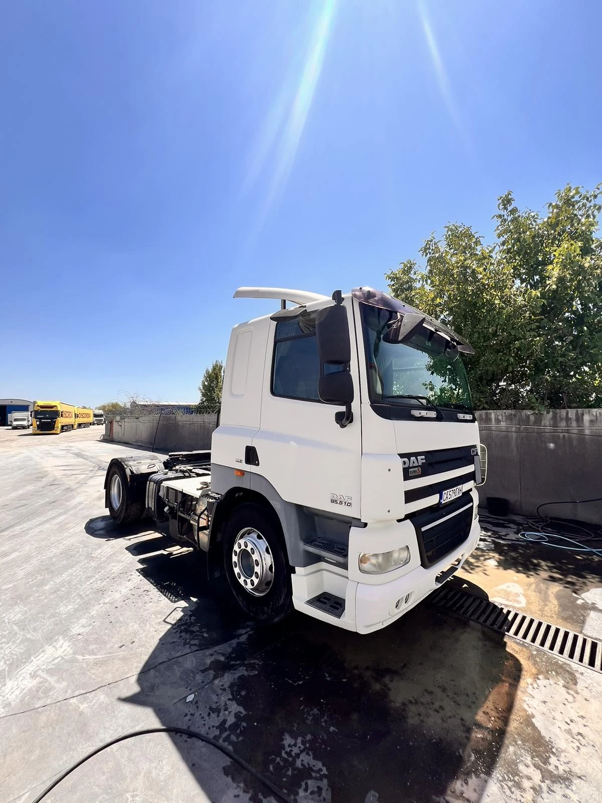 Daf Cf85 CF 85.510 - изображение 6